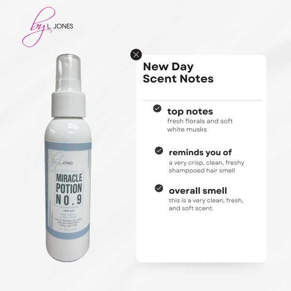 Miracle Potion no9 *New Day*