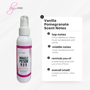 Miracle Potion no9 *Vanilla Pomegranate*