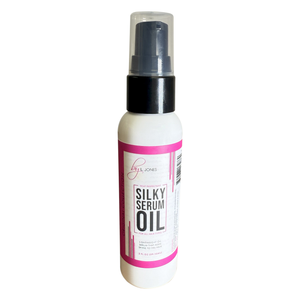 Silky Serum Hair Oil