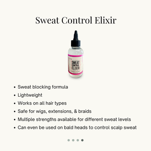 Sweat Control Elixir