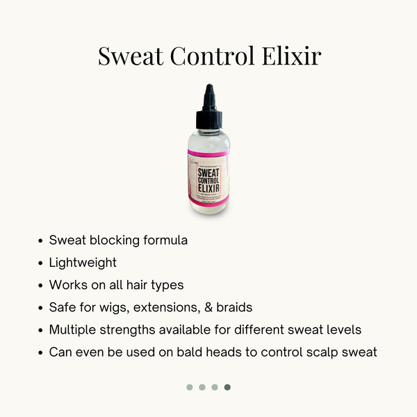 Sweat Control Elixir