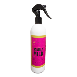 Heat Defense Duo Bundle (Vanilla Milk, Silky Serum Oil)