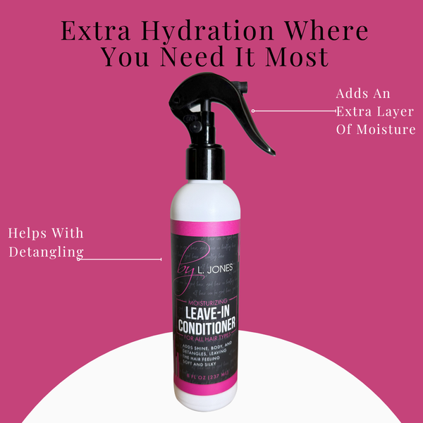 Leave-In Conditioner