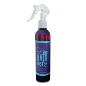 Cooling Hair Mister Braid Spray