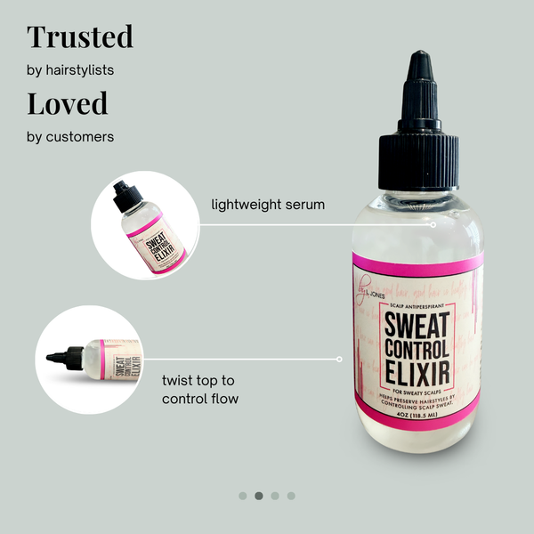 Sweat Control Elixir
