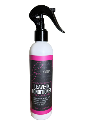 Length Retention Bundle (Satin Moisture Cream, Leave-In Conditioner, Silky Serum Oil)