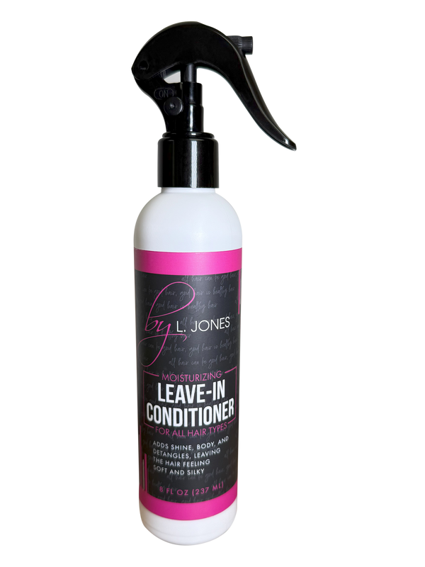 Length Retention Bundle (Satin Moisture Cream, Leave-In Conditioner, Silky Serum Oil)