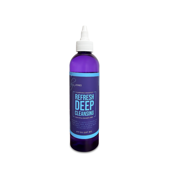 Refresh Deep Cleansing Shampoo