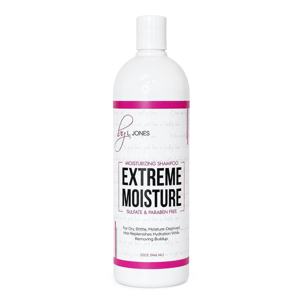 Extreme Moisture Moisturizing Shampoo Pro Size