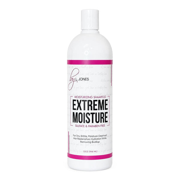 Extreme Moisture Moisturizing Shampoo Pro Size