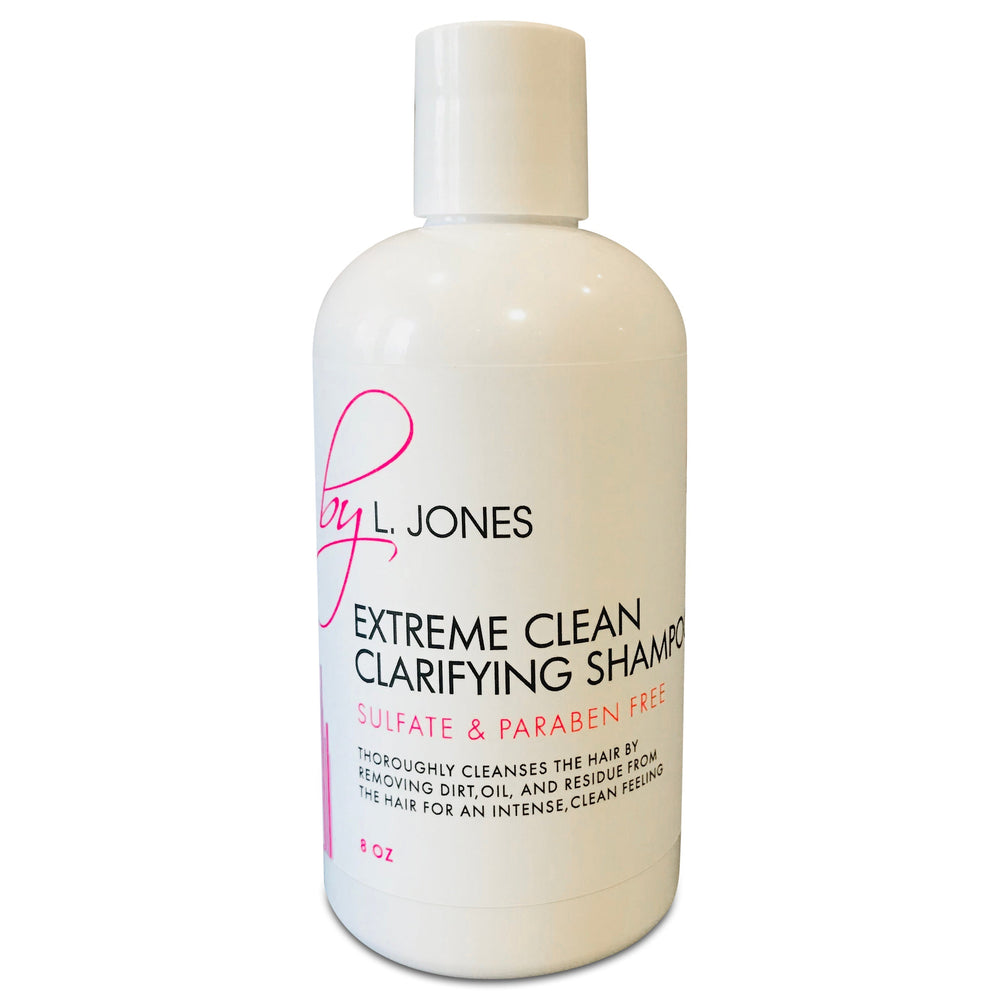 Extreme Clean Clarifying Shampoo