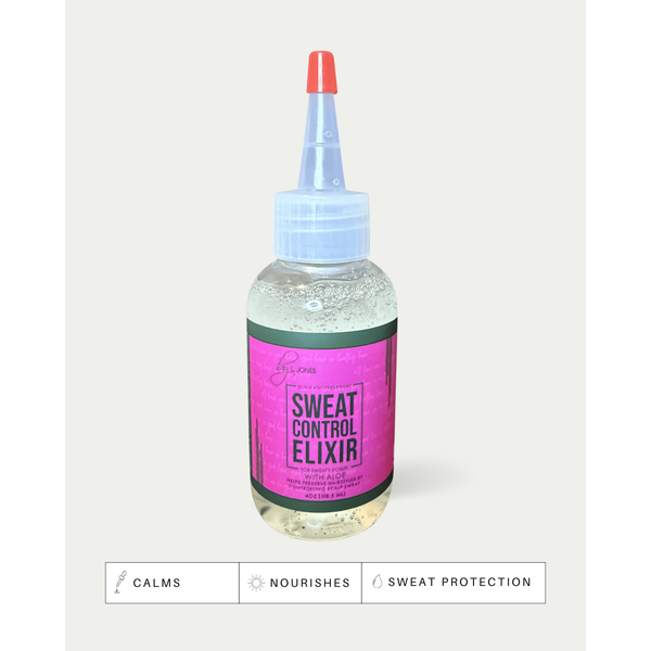 Aloe Enhanced Sweat Control Elixir