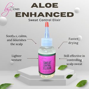 Aloe Enhanced Sweat Control Elixir