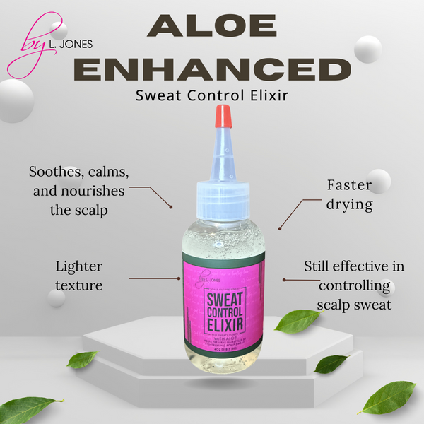 Aloe Enhanced Sweat Control Elixir