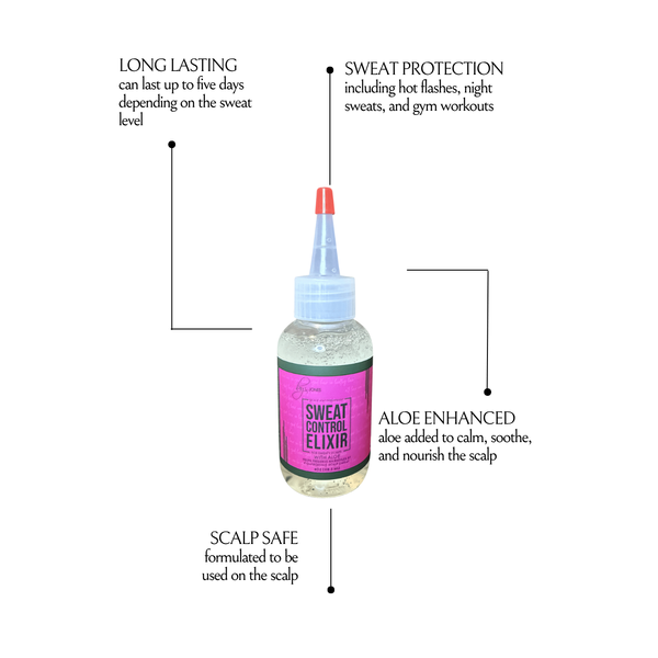 Aloe Enhanced Sweat Control Elixir