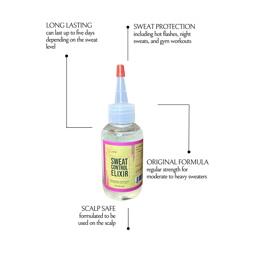 Sweat Control Elixir