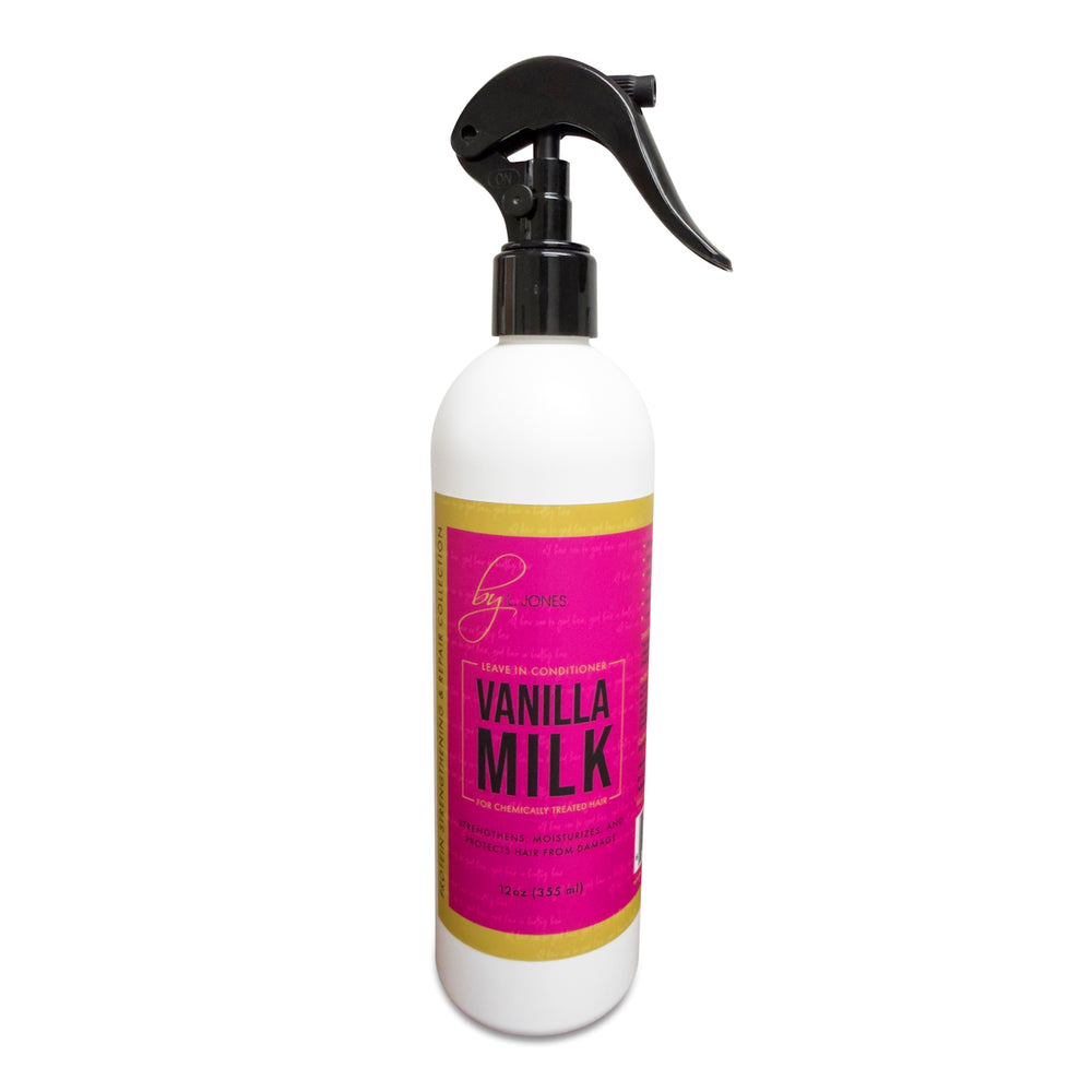 Vanilla Milk Leave-In Conditioner