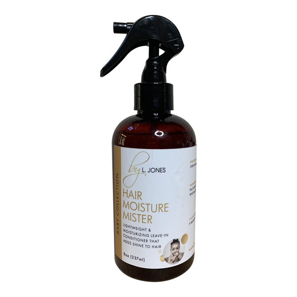 Baby Hair Moisture Mister
