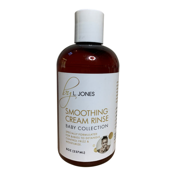 Smoothing Cream Rinse Hair Conditioner