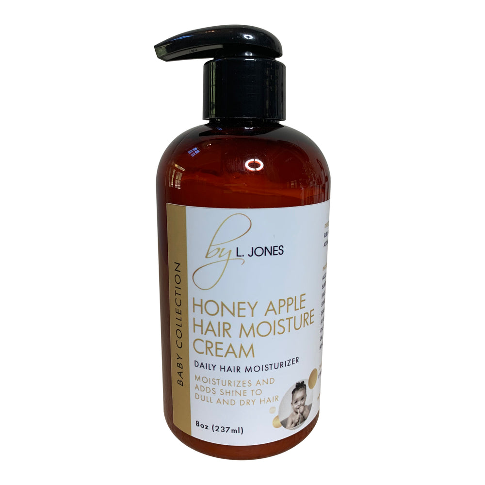 Honey Apple Hair Moisture Cream