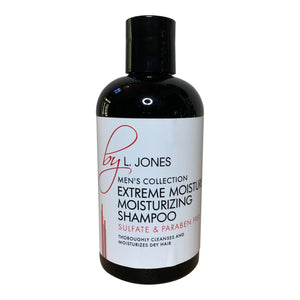 Foaming Hair & Beard Extreme Clean Shampoo