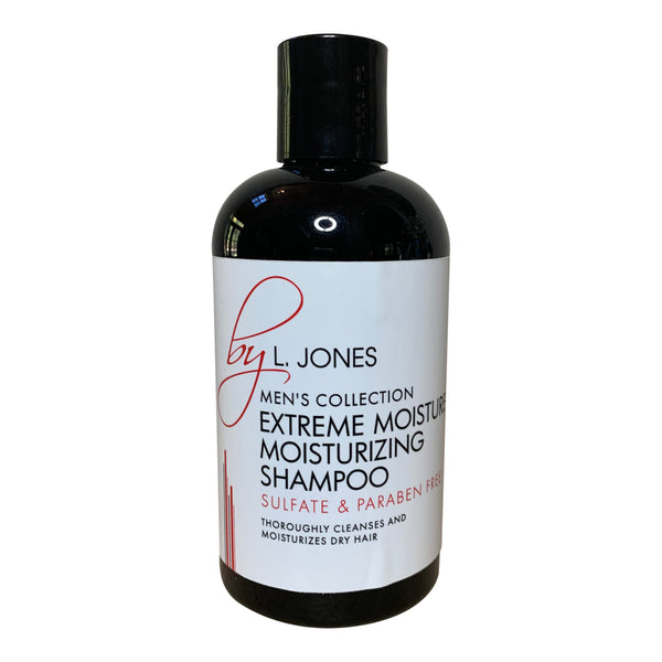 Foaming Hair & Beard Extreme Clean Shampoo