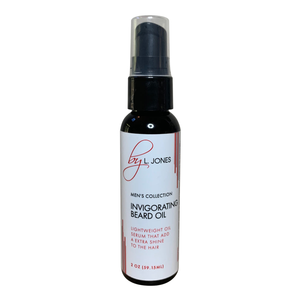 Invigorating Beard Oil