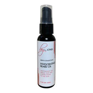 Invigorating Beard Oil