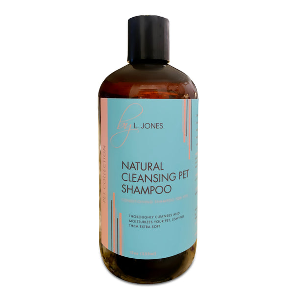 Natural Conditioning Pet Shampoo