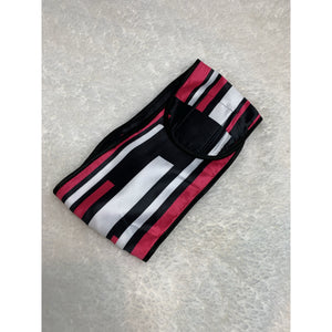 Satin Wrap Cap (signature print)